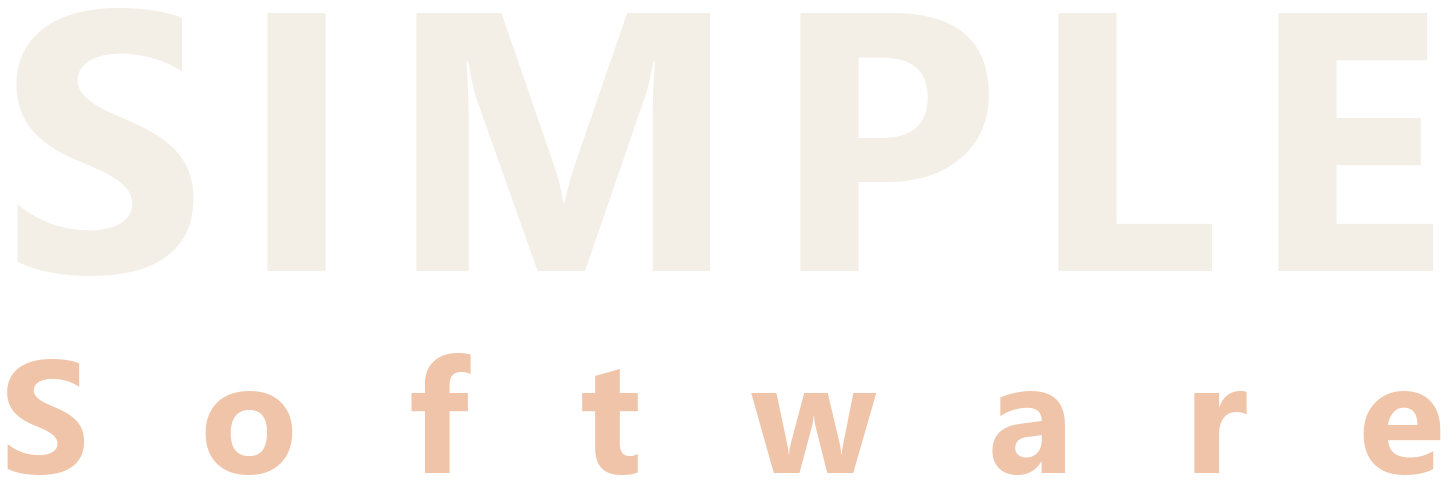 SIMPLE Software